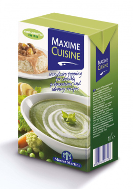 Krem do zup i sosów 16% MAXIME CUISINE UHT AV24AA