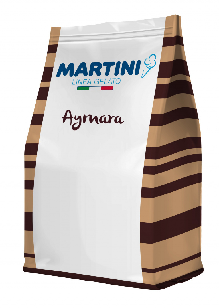Kompletna czekoladowa baza o smaku białej czekolady AYMARA AI70XS 1,6KG