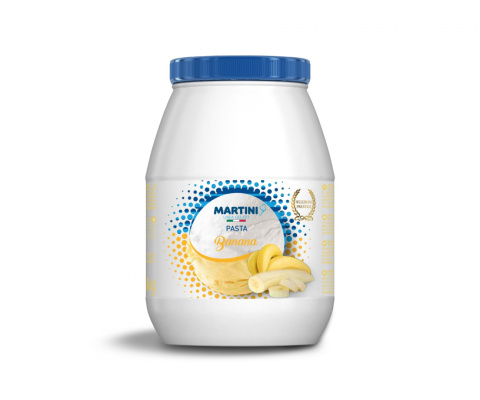 Pasta bananowa AJ00AI 3KG Pasta bananowa AJ00AI 3KG