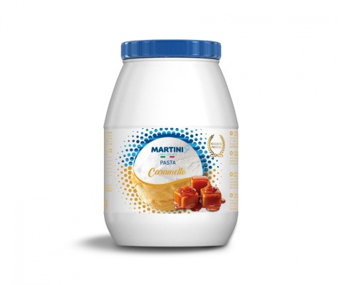 Pasta karmelowa AJ00AK 3KG Pasta karmelowa AJ00AK 3KG