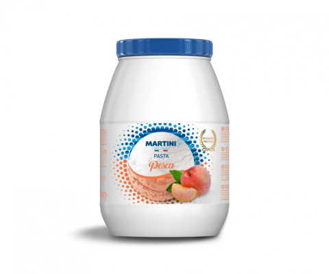 Pasta brzoskwiniowa AJ00AL 3KG Pasta brzoskwiniowa AJ00AL 3KG