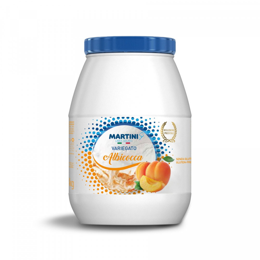 Variegato APRICOT AJ01AL 3KG Variegato APRICOT AJ01AL 3KG