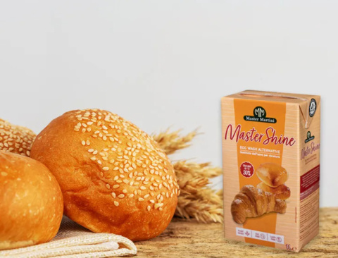 Nabłyszczacz do pieczywa i ciast MASTER SHINE AV25AB 1L Nabłyszczacz do pieczywa i ciast MASTER SHINE AV25AB 1L