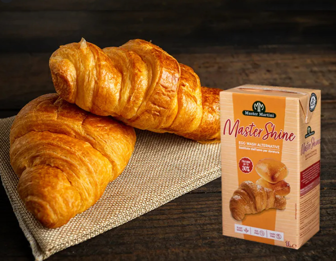 Nabłyszczacz do pieczywa i ciast MASTER SHINE AV25AB 1L Nabłyszczacz do pieczywa i ciast MASTER SHINE AV25AB 1L