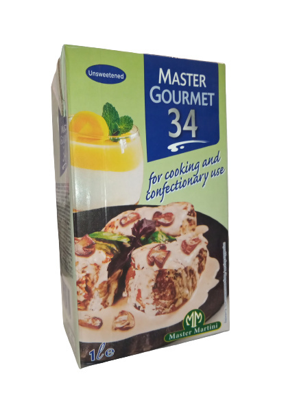 Master Gourmet 34