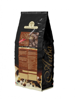 Czekolada mleczna w dyskach 32% 1kg AQ47PQ