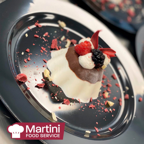 Deser włoski Panna cotta 11 + 1 gratis Deser włoski Panna cotta 11 + 1 gratis