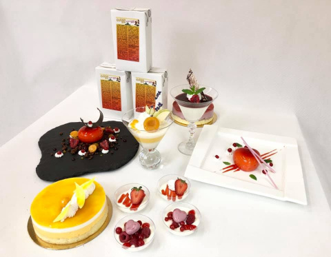 Deser włoski Panna cotta 11 + 1 gratis Deser włoski Panna cotta 11 + 1 gratis