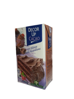 Krem czekoladowy DECOR UP CACAO AV12AG 1L
