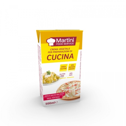 Krem do gastronomii: pizzy, sosów i makaronów 500ml