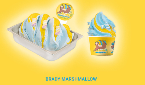 Zestaw BRADY MARSHMALLOW AJ00AZ 3KG + 1,5KG Zestaw BRADY MARSHMALLOW AJ00AZ 3KG + 1,5KG