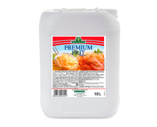 Mieszanka słonecznikowo-palmowa PREMIUM FRIT AH10DC 10L