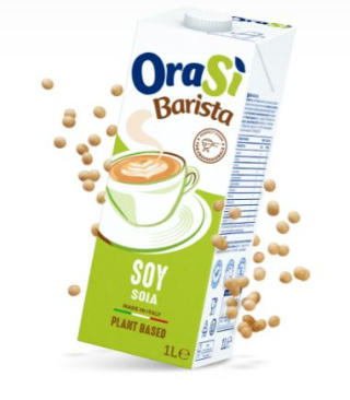 Orasi Napój sojowy wegański BARISTA 1L