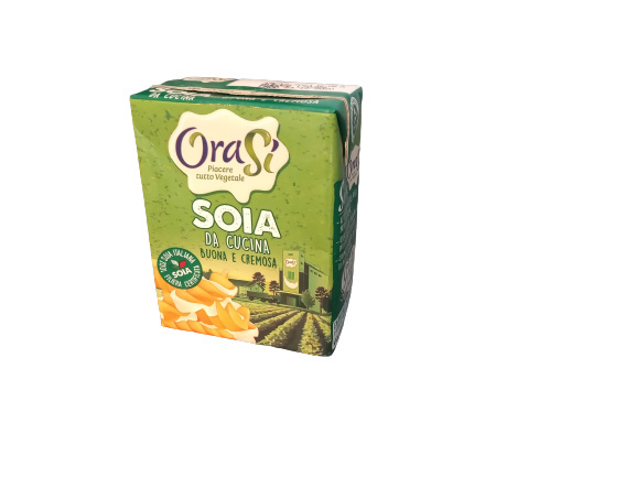 Orasi Krem sojowy do gotowania AV80CB 0,2L Orasi Krem sojowy do gotowania AV80CB 0,2L