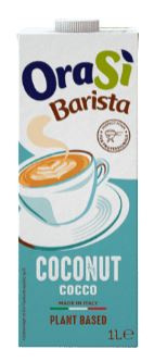 Orasi Napój kokosowy do kawy Barista 1L Orasi Napój kokosowy do kawy Barista 1L