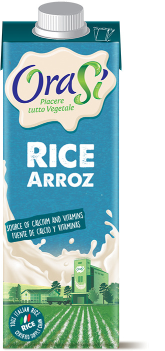 Orasi Napój ryżowy bez laktozy AV81EA ORASI 1L