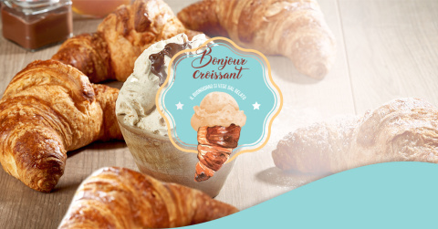 Pasta o smaku tradycyjnego croissanta AJ00AQ 2,8KG Pasta o smaku tradycyjnego croissanta AJ00AQ 2,8KG