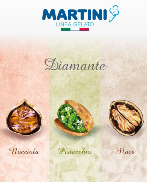 Pasta pistacjowa AY50BC DIAMANTE 3KG Pasta pistacjowa AY50BC DIAMANTE 3KG
