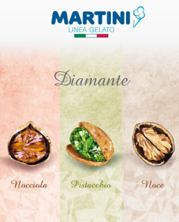 Pasta z orzechów laskowych AY00CA DIAMANTE 3KG