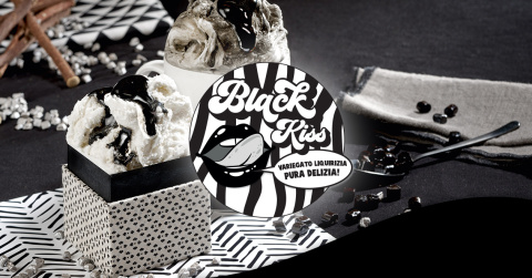 Variegato Black Kiss z lukrecji AJ01AJ 2,8KG Variegato Black Kiss z lukrecji AJ01AJ 2,8KG