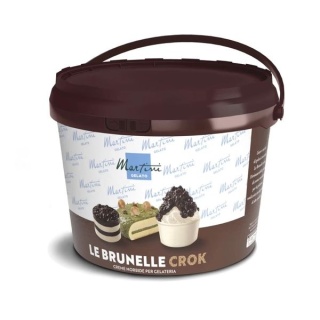 1x5KG. AE37QC Krem Brunella Dubai 5kg Martini Gelato Pistacja Kataifi