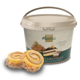 AX52DM CARAVELLA GRAN LATTE E NOCCIOLA 5KG