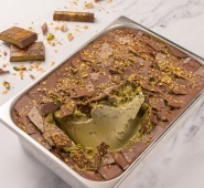 AE37QC Krem Brunella Dubai 5kg Martini Gelato Pistacja Kataifi