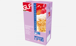 Bianco Brio for Pastry Słodzony krem UHT do ubijania specjalna dla cukierników 1L