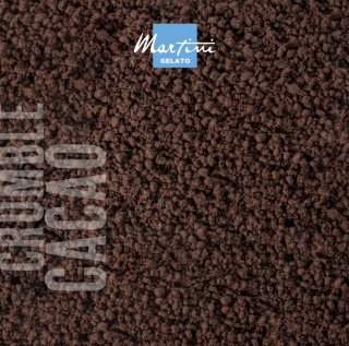 CRUMBLE Cacao Kruszonka z mąki ryżowej chrupiąca - kakaowa