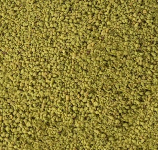 CRUMBLE Kruszonka z mąki ryżowej chrupiąca - pistacjowa, zielona