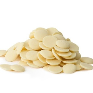 Czekolada biała dyski 36/38 Ariba Bianco Dischi 1kg