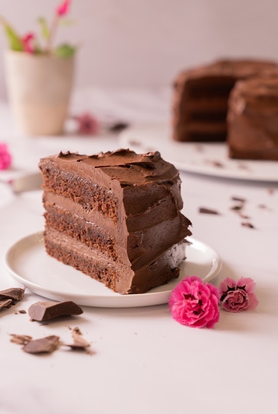 przykładowe zastosowanie - KREM DO SMAROWANIA kakaowy do ganasze CARAVELLA EASY CACAO