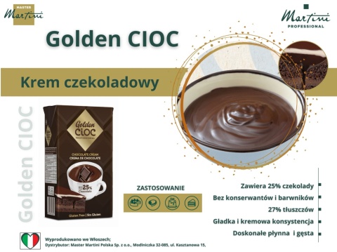 krem czekoladowy