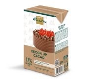 Kakaowy Krem UHT do ubijania Decor Up Cacao 1 L