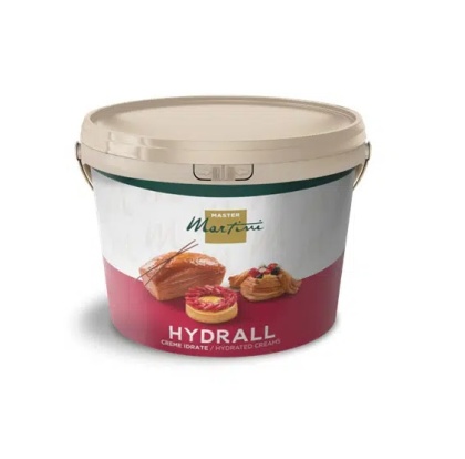 VANILLA HYDRALL Nadzienie piekarnicze o smaku waniliowym gotowe do użycia termostabilne
