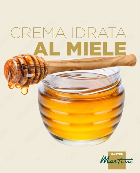 Krem miodowy CREMA MIELE do nadzień i przekładania termostabilny