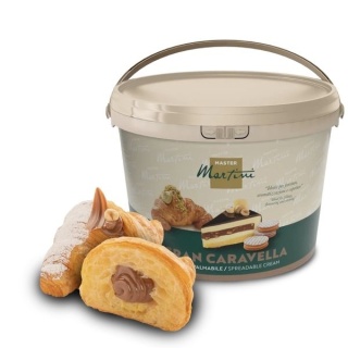 Krem orzechowy do nadzień i smarowania Orzech Laskowy Gran Nocciola 5kg