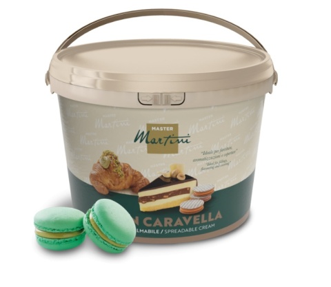 CARAVELLA GRAN PISTACCHIO 1