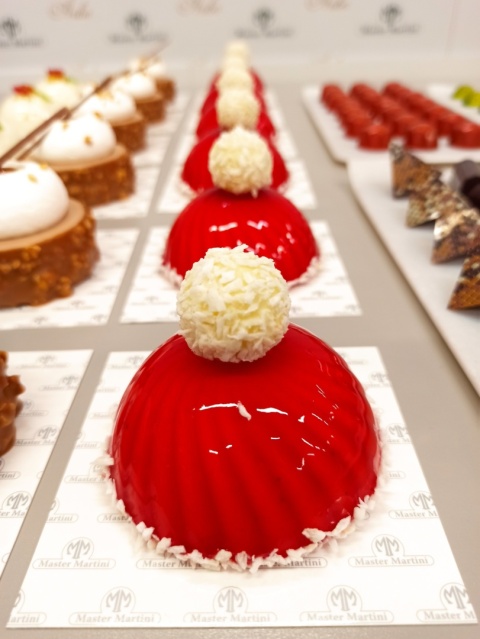 Mirall - polewa lustrzawa -przykładowe zastosowanie