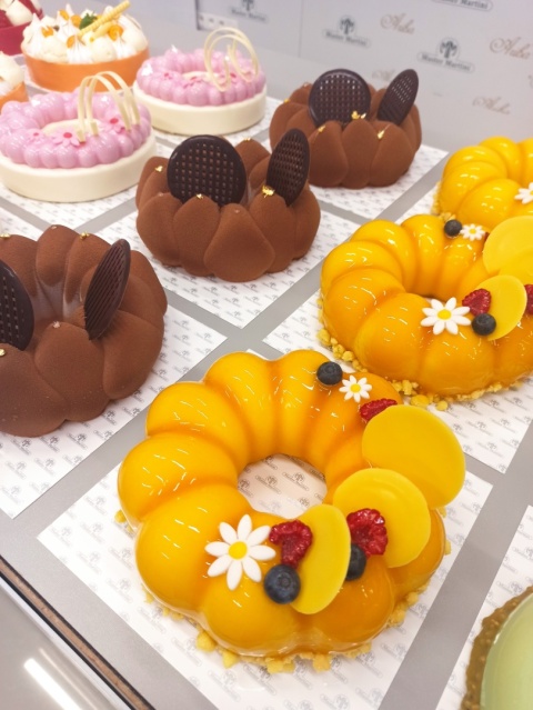 Mirall - polewa lustrzawa -przykładowe zastosowanie