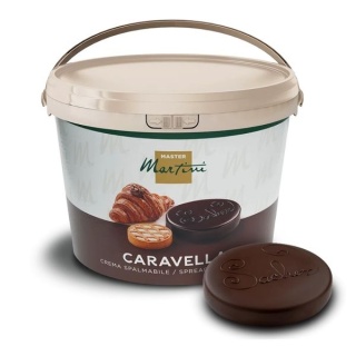 Polewa kakaowa CARAVELLA COVER CACAO 5kg