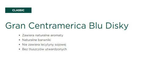 Polewa glazura niebieska neutralna GRAN Centramerica 1KG Polewa glazura niebieska neutralna GRAN Centramerica 1KG