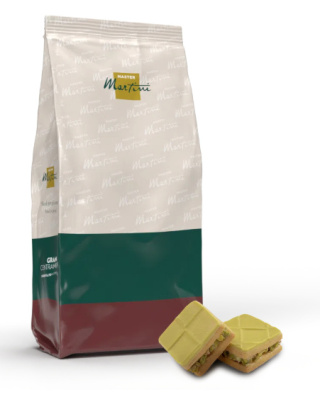 Polewa glazura pistacja zielona Gran Centramerica 1KG