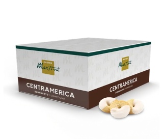 Polewa mleczna biała surogat Centramerica 10kg