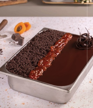 READY TO CRUMBLE - COCOA VEG kruszonaka z mąki ryżowej chrupiąca