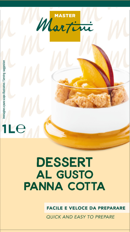 szybki włoski deser, baza do panna cotta szybki włoski deser, baza do panna cotta