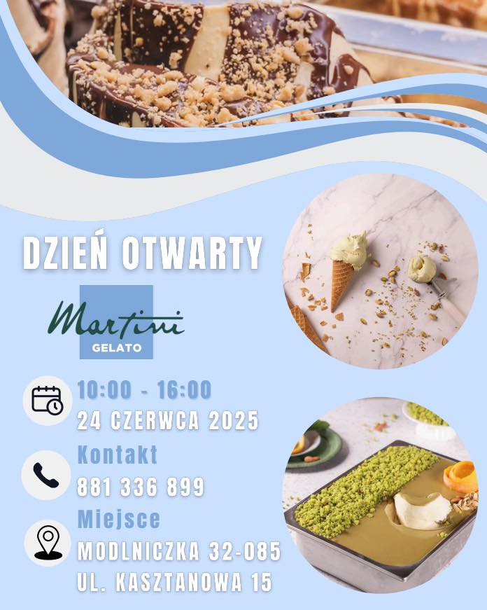 🎉 Zapraszamy na GELATO DAY! 🍦