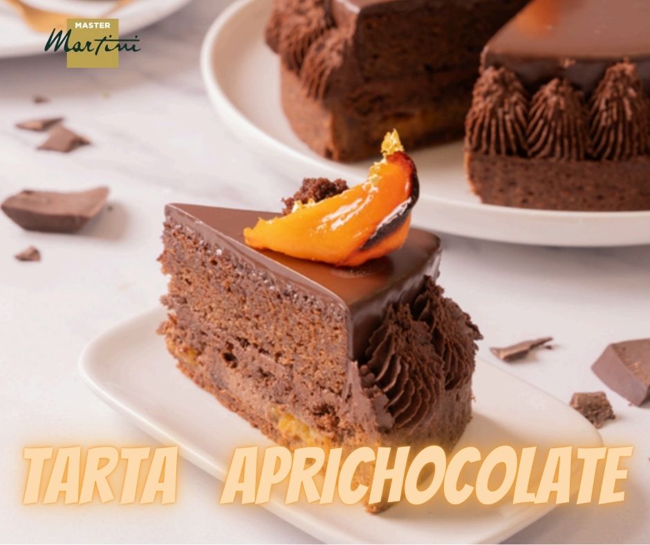 Tarta Aprichocolate o smaku kakaowo-morelowym Caravella Easy Cacao - receptura